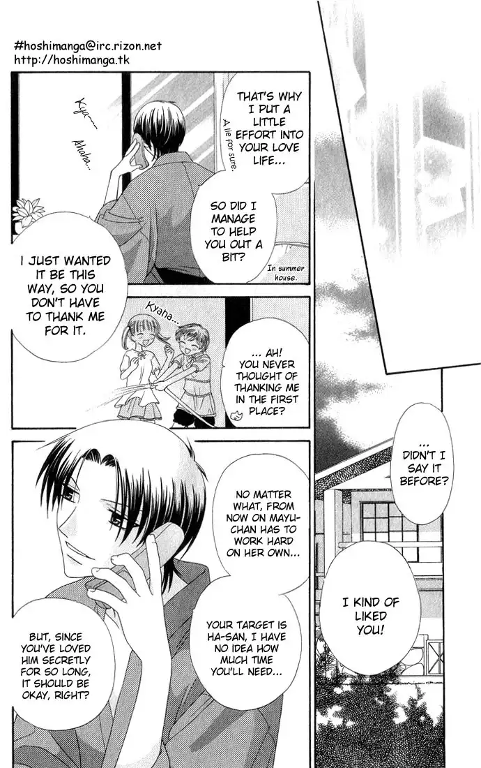 Fruits Basket Chapter 57 31